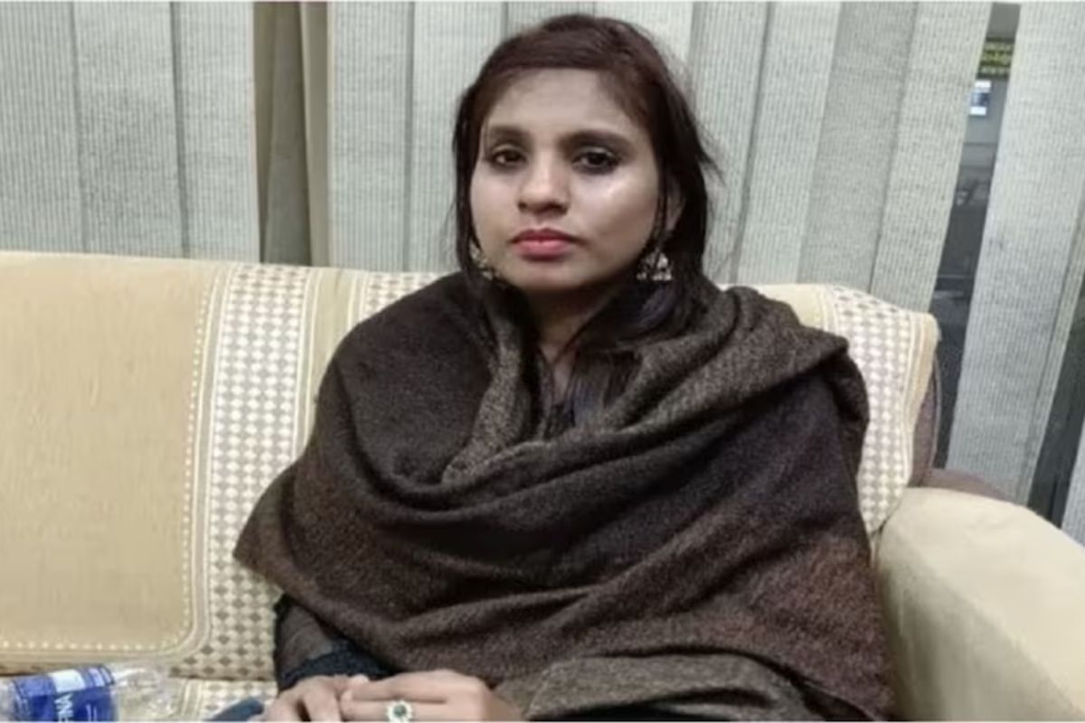 Anju Pakistan