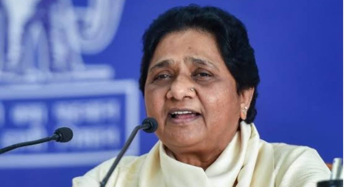 Mayawati called a meeting on December 10 after BSP lost in 4 states