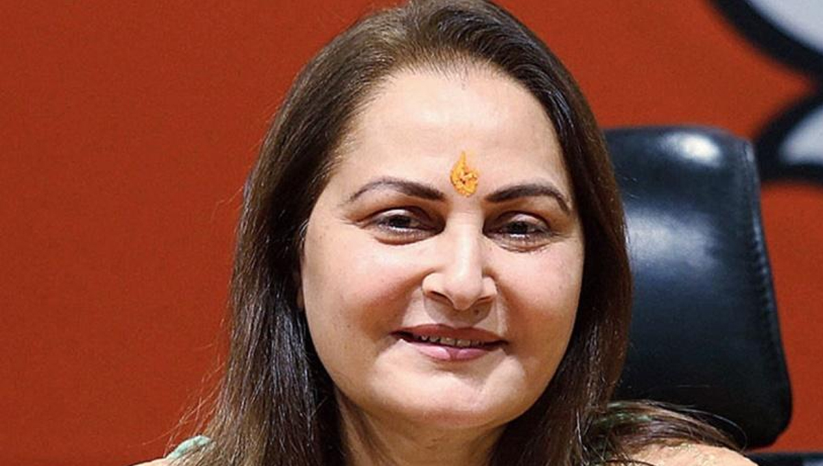 Rampur court orders SP to arrest Jayaprada and produce her
