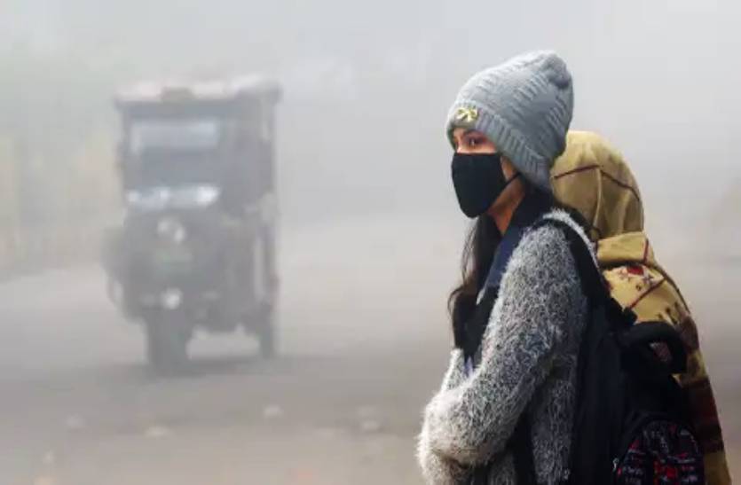 Fog will wreak havoc after cold winds in the next 48 hours in up