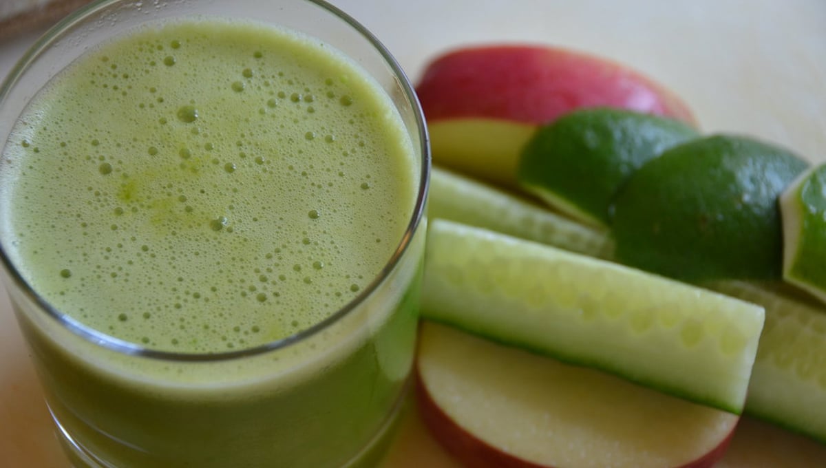 Healthy Cucumber Juice for Weight Loss #shorts #healthyfood