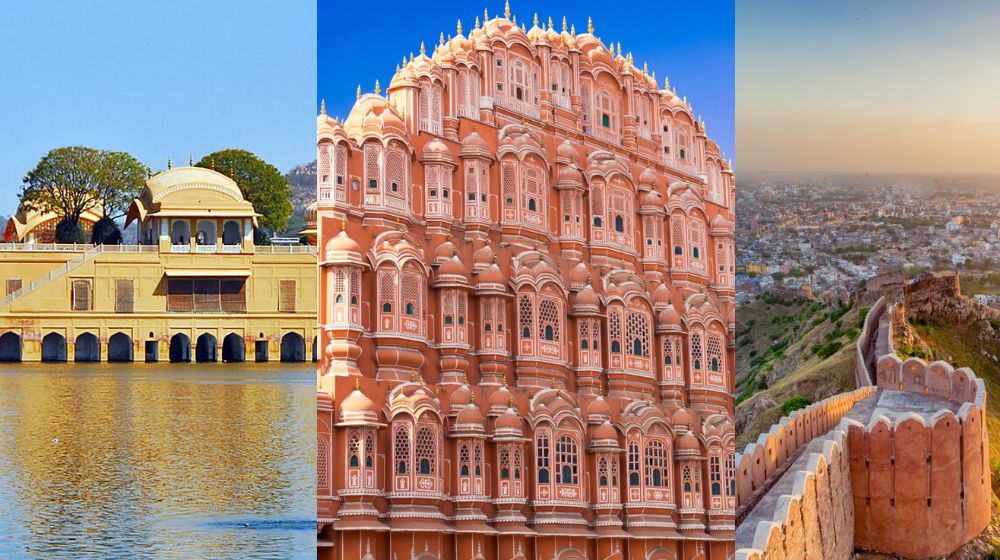 बदल गया पर्यटन विभाग का लोगो, फिर से 'पधारो म्यारो देस' की ओर बढ़ता राजस्थान  - News Of Rajasthan