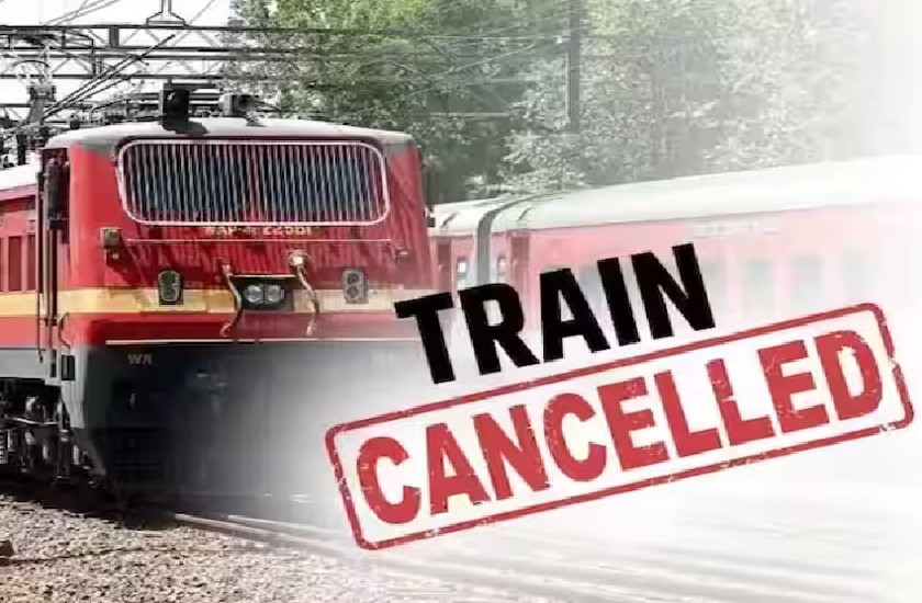trains cancelled