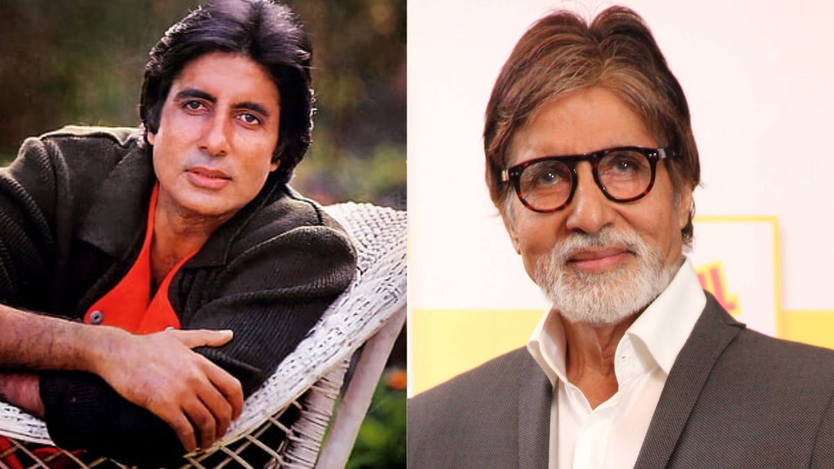 Amitabh Bachchan | Amitabh Bachchan turns 80; PVR and The Film Heritage  Foundation jointly pay a tribute by screening Bachchan classics and  exhibiting rare memorabilia - Telegraph India