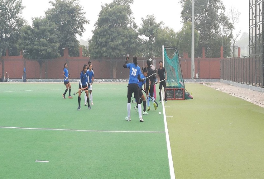 67th National School Hockey Competition