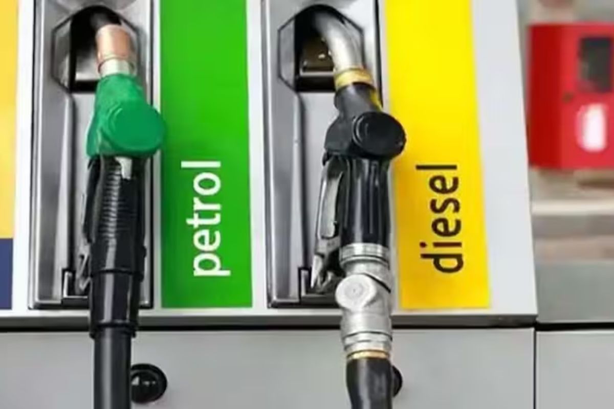 Petrol diesel Price