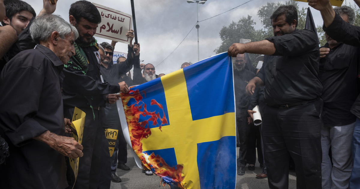 Terrorist Attack Threat In Sweden As High Alert Issued In Country   Terrorist Attack Threat In Sweden 