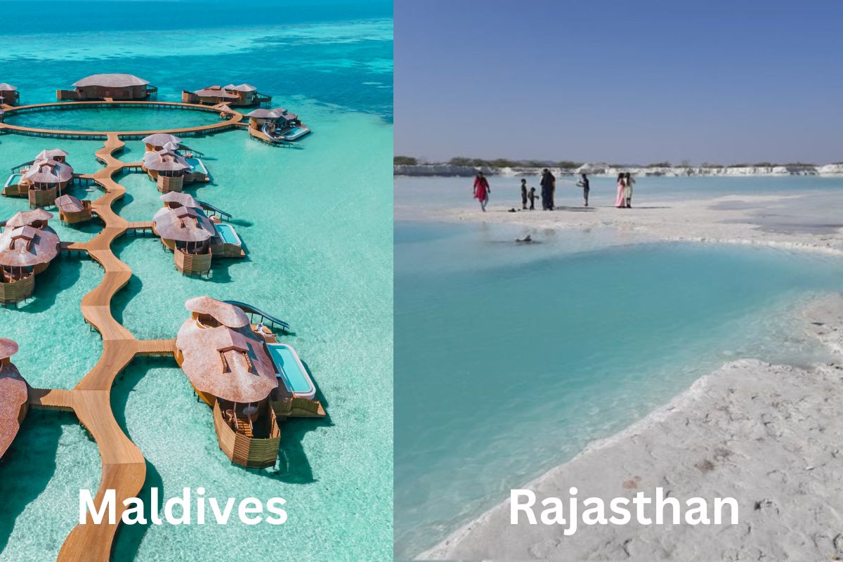 India-Maldives Row: राजस्थान में है मिनी मालदीव, फ्री एंट्री में घूम सकते है ये शानदार जगह
