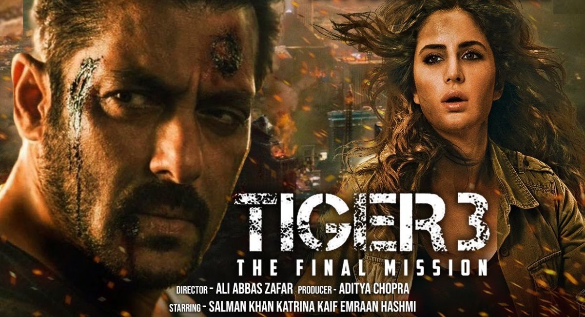 Salman Khan Film Tiger 3 Release On Amazon Prime Created Sensation Aft ...