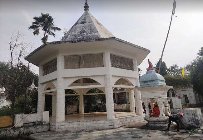  Sarang Temple 