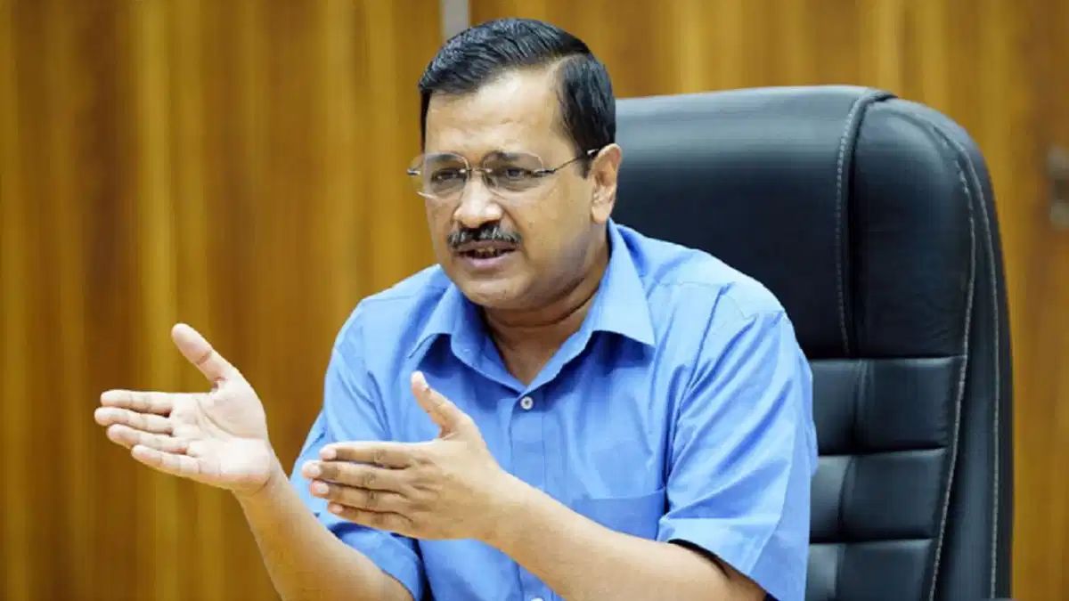   Arvind Kejriwal big allegation BJP offered Rs 25 crore rupees to AAP MLAs topple  government.