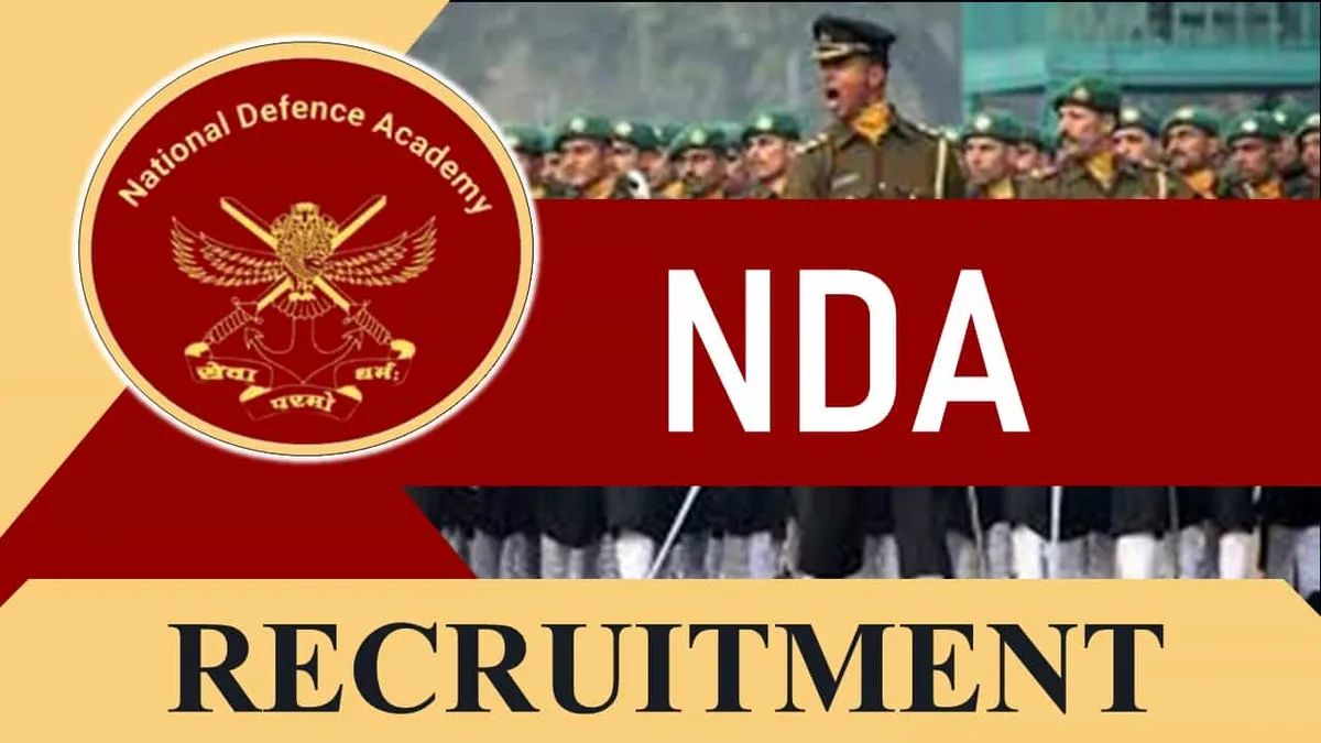 NDA Recruitment