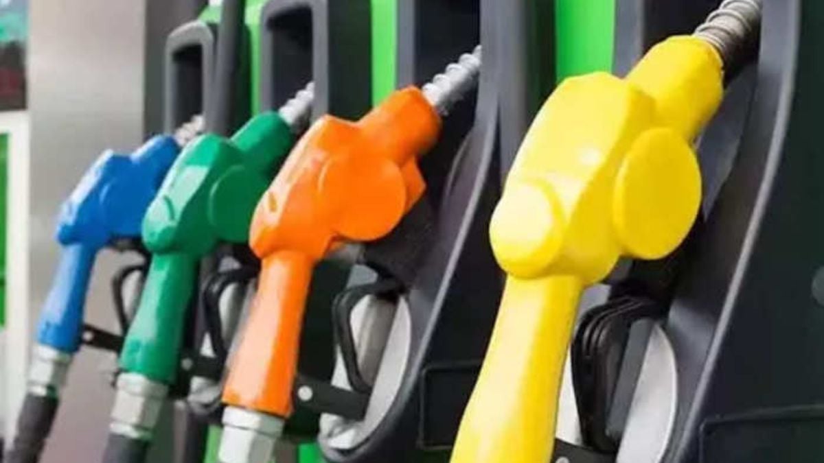   Petrol diesel become expensive from Lucknow to Ludhiana stable in rajasthan  