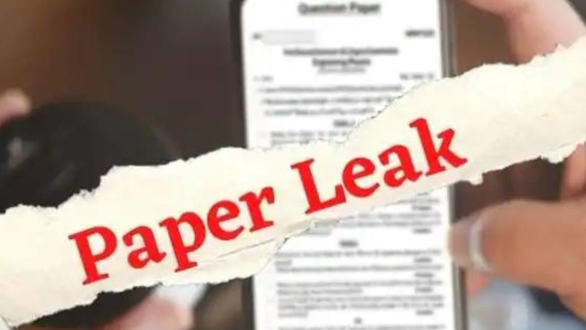  modi government will bring law regarding paper leak Will spend whole life in jail paid  1 crore  fine  