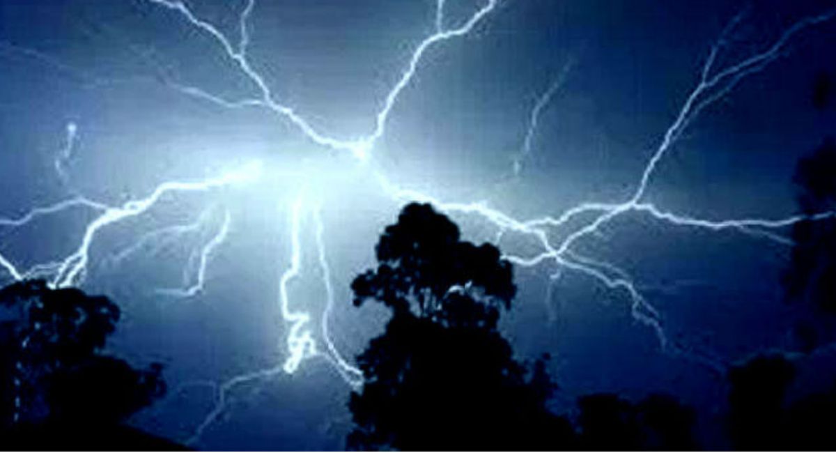 IMD Rainfall Alert Clouds will rain with thunder and lightning after 3 hours new prediction of Meteorological Department