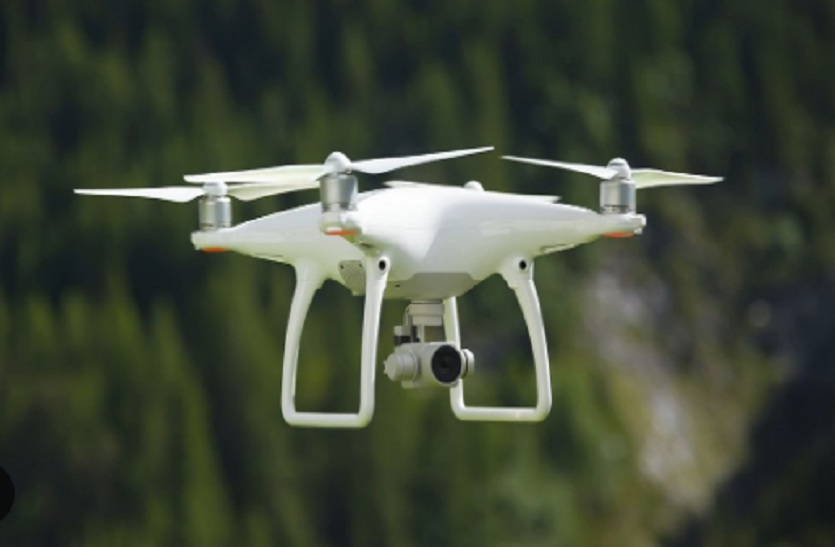 गुरुग्राम, नूंह में अब अवैध खनन गतिविधियों पर ड्रोन से होगी निगरानी