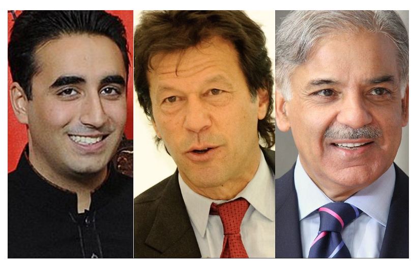 Pakistan: New generation riding on new technology is challenging dynastic leaders