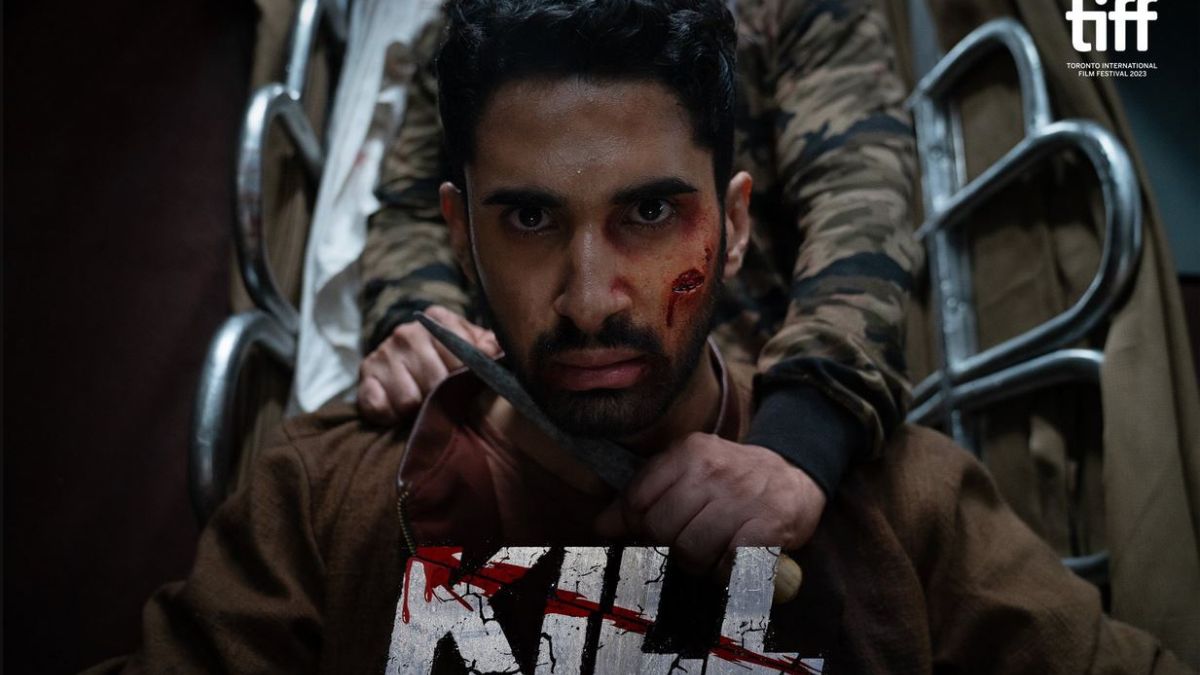मचअवेटेड एक्शन फिल्म ‘किल’ इस दिन होगी रिलीज, ‘खूनी’ पोस्टर रिलीज कर करण जौहर ने किया ऐलान