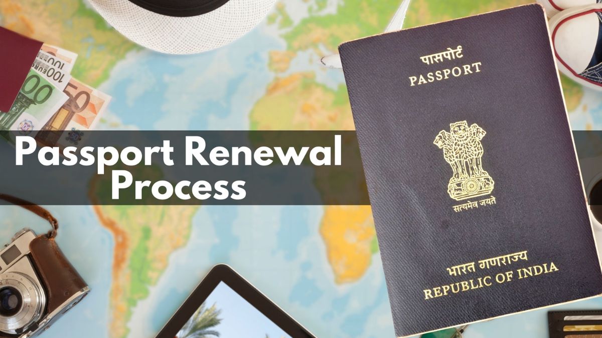 Passport Renewal 2024: पासपोर्ट को ऑनलाइन कैसे करें रिन्यूअल? जानें फीस, डॉक्यूमेंट्स, स्टेप-टू-स्टेप गाइड