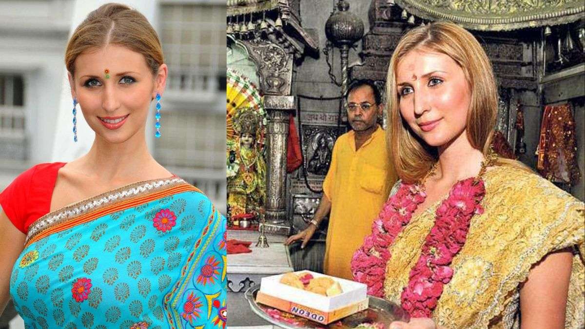 Claudia Ciesla birthday special german model date with salman khan become hindu