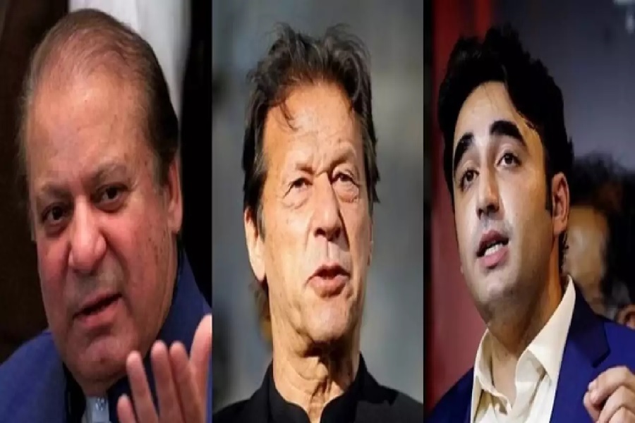 पाकिस्तान में राजनीतिक स्थिरता के आसार धूमिल