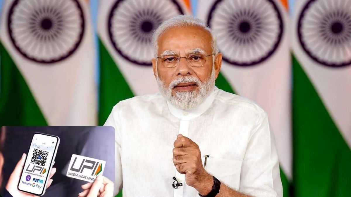 PM Modi will launch UPI services in Sri Lanka and Mauritius today