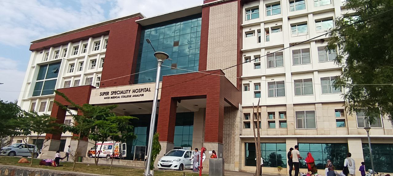 Big news: Super Specialty Hospital Medical jabalpur