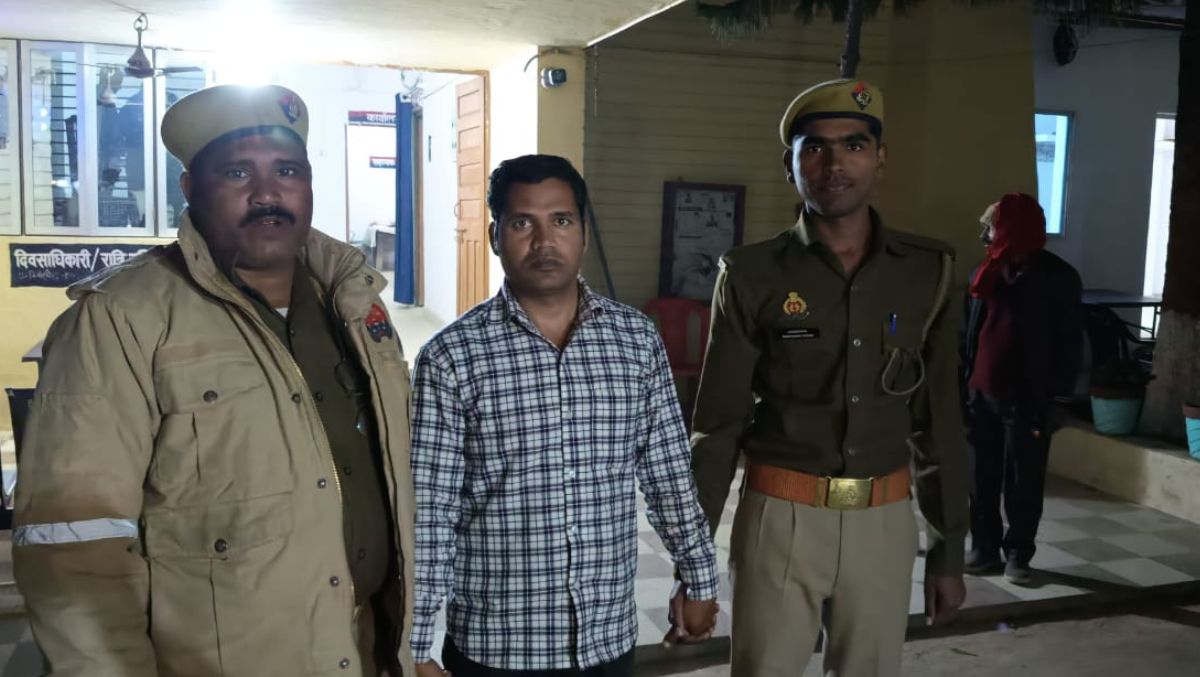 Wanted criminal Zaved alias Rashid neutralised by UP and Delhi Police  special cell