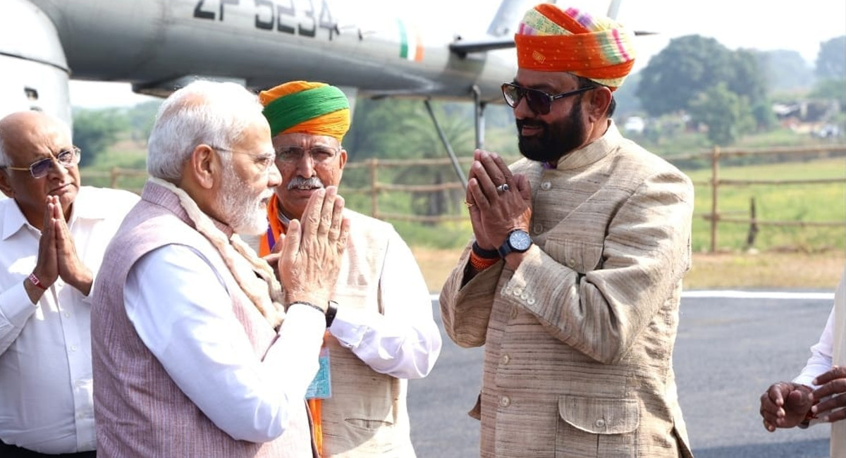 Congress leader mahendra jeet singh joined BJP