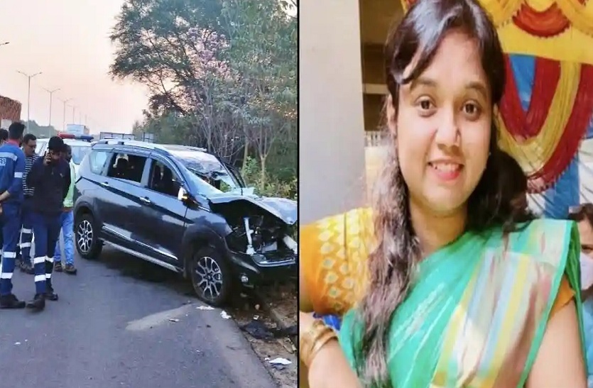 BRS विधायक लस्या नंदिता की सड़क हादसे में मौत