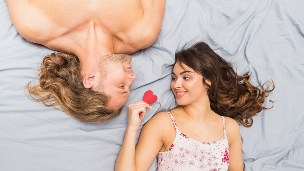 शोध बताता है, मजबूत रिश्ते के लिए सेक्स जरूरी, दिमाग को बदलता है