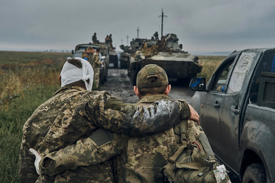 आपकी बात, रूस-यूक्रेन युद्ध क्यों नहीं रुक पा रहा है?