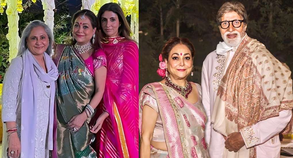 Ambani- Bachchan Family: अमिताभ-जया पर अंबानी परिवार छिड़कता है जान, बच्चन फैमिली का है खास कनेक्शन
