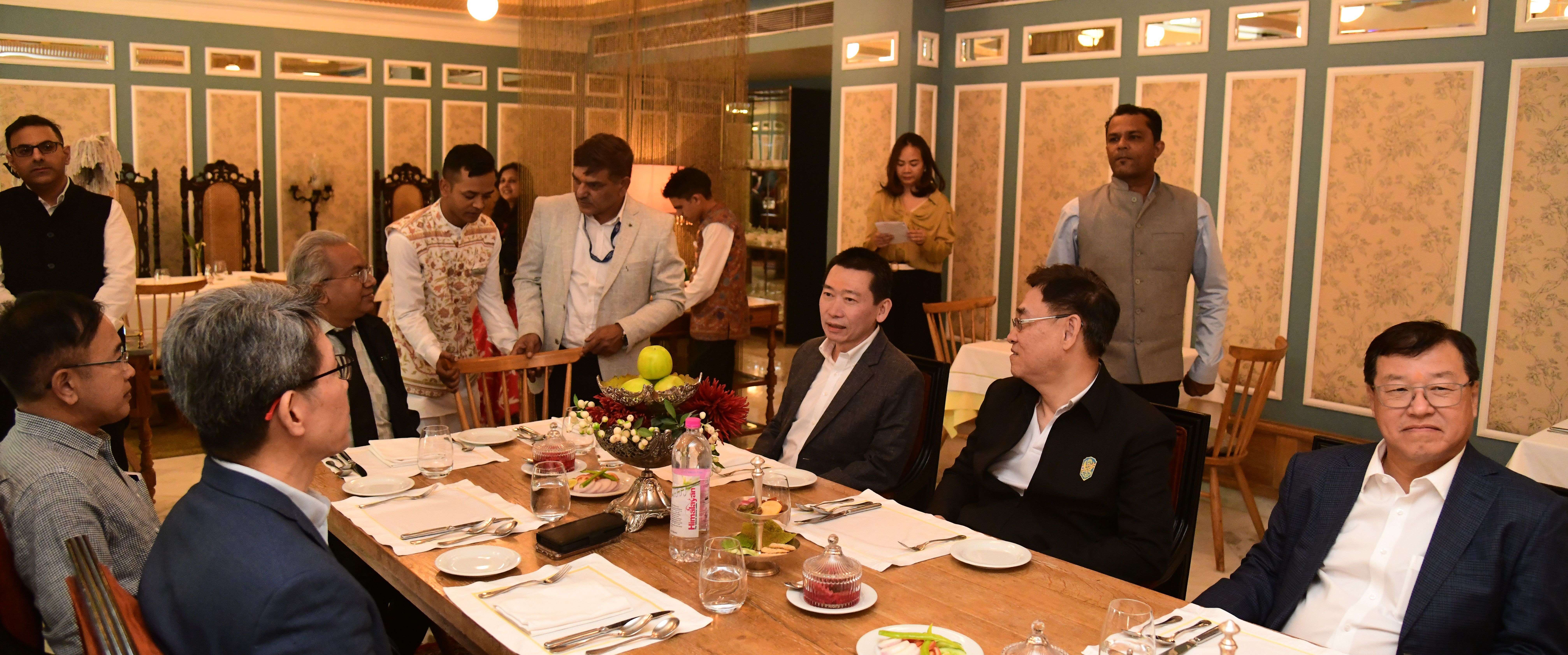 थाईलैंड के उप प्रधानमंत्री बोले-ग्रीन एनर्जी में भारत का भविष्य सुनहरा