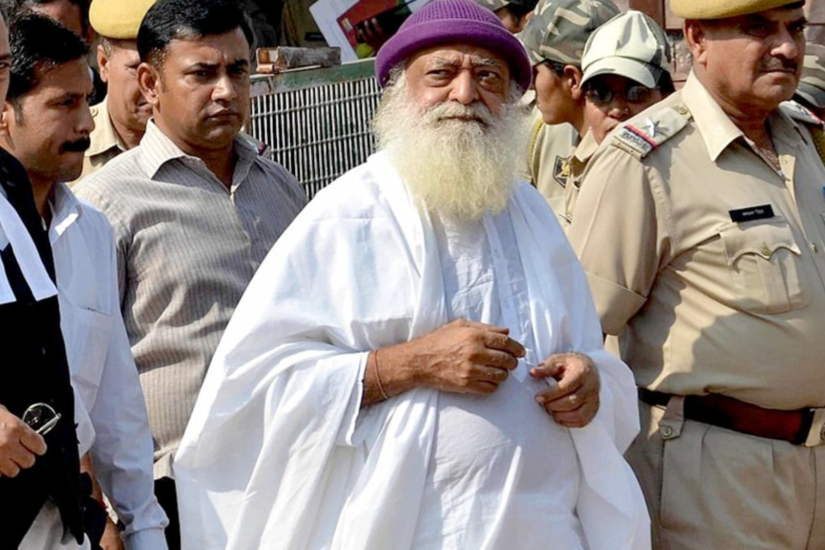 Rajasthan News : 'जेल में ही ना हो जाए मौत...', नाबालिग से रेप के आरोपी आसाराम को लेकर आया लेटेस्ट अपडेट