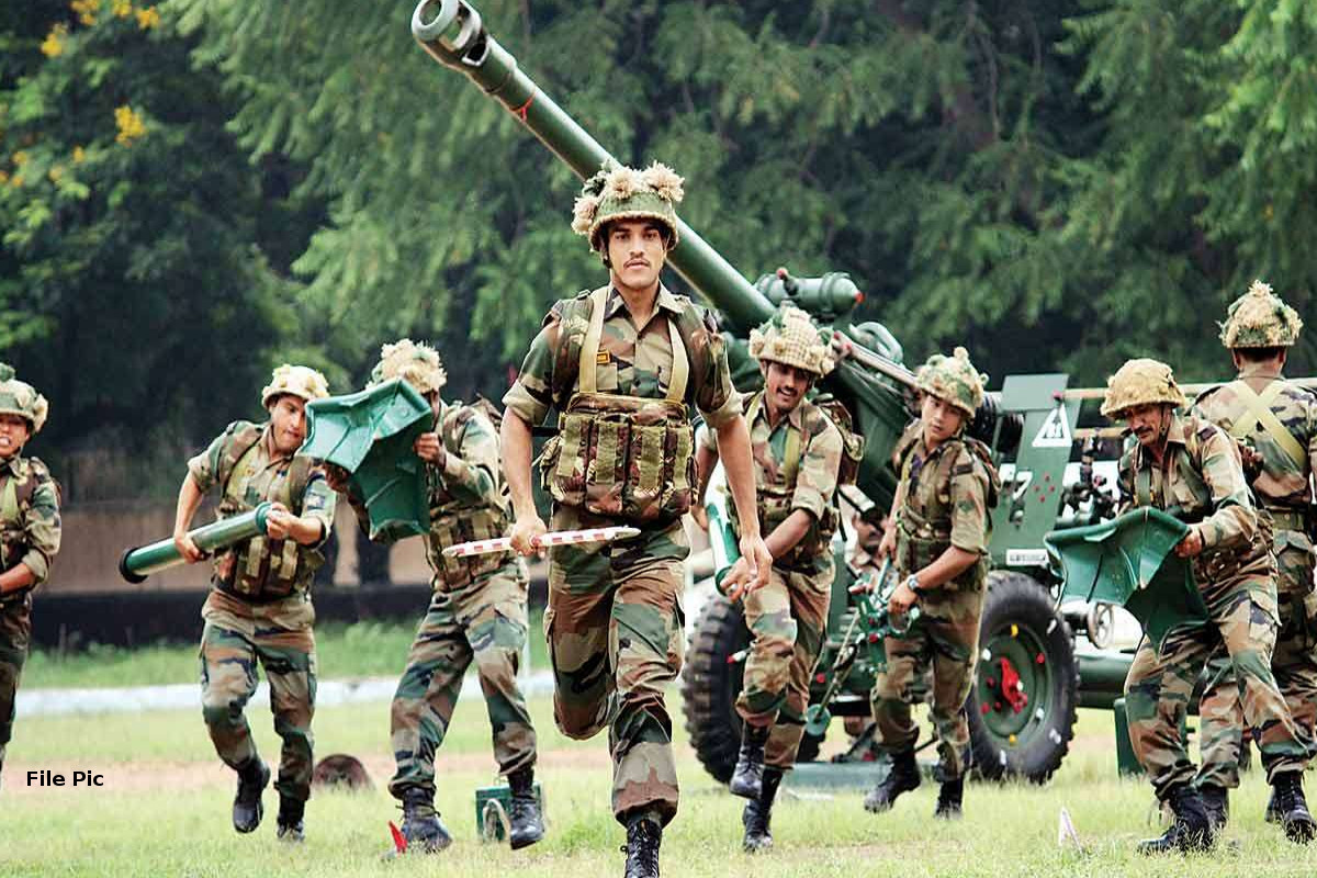 राजस्थान में दिख रहा राष्ट्रीय सैन्य कॉलेज में एडमिशन का क्रेज़, भारतीय सेना में चाहते हैं जाना तो ज़रूर पढ़ें ये खबर