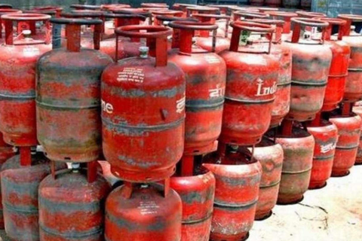 LPG Cylinder Price : महंगाई की मार, राजस्थान में एलपीजी गैस सिलेंडर महंगा, ये हैं नई रेट