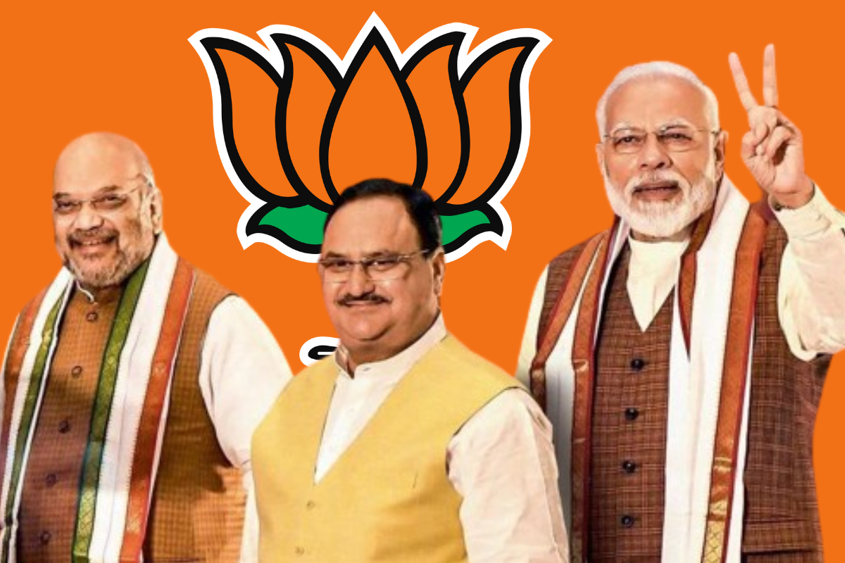 BJP Candidate List Lok Sabha Elections 2024 भाजपा ने जारी की 195