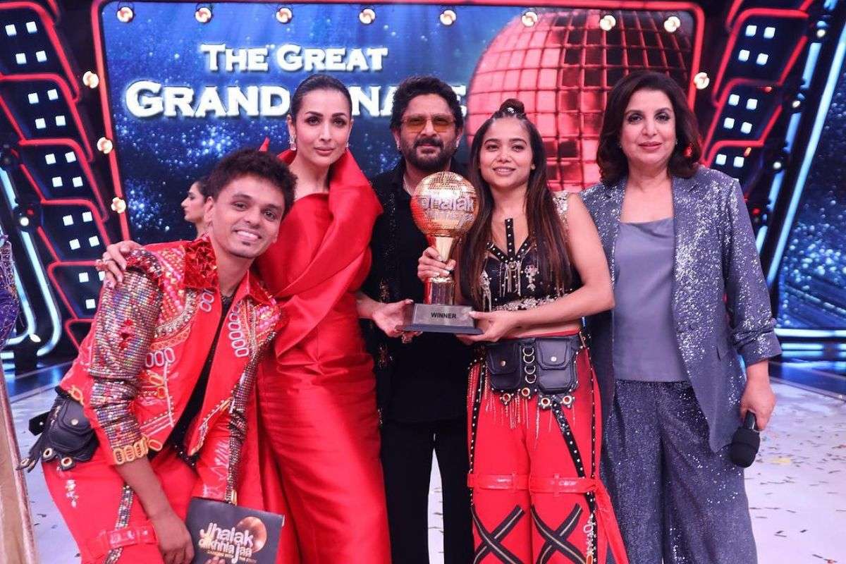 Jhalak Dikhhla Jaa 11 Winner: मनीषा रानी ने जीतीं 'झलक' की ट्रॉफी, शो के इतिहास में पहली बार वाइल्ड कार्ड बनी विनर, मिली इतनी रकम