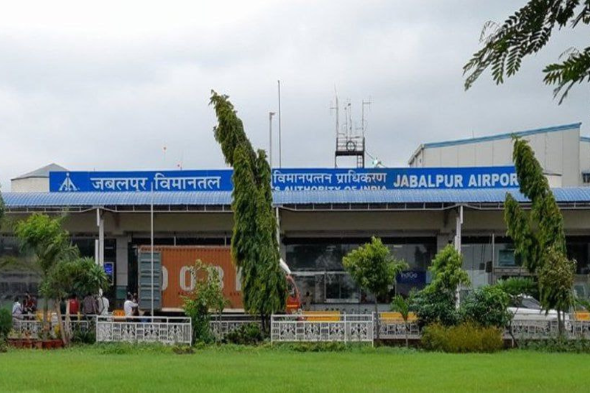 जबलपुर को सौगात 450 करोड़ की लागत से बना एयरपोर्ट,यात्रियों को मिलेंगी ये सुविधाएं