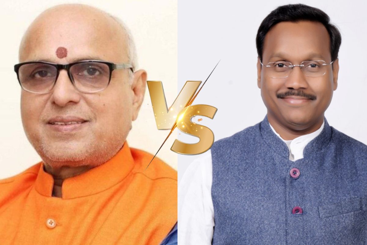 Loksabha Elections 2024 : सीधी में किसका सटीक बैठेगा चुनावी समीकरण, भाजपा के राजेश मिश्रा के सामने कांग्रेस के कमलेश्वर पटेल
