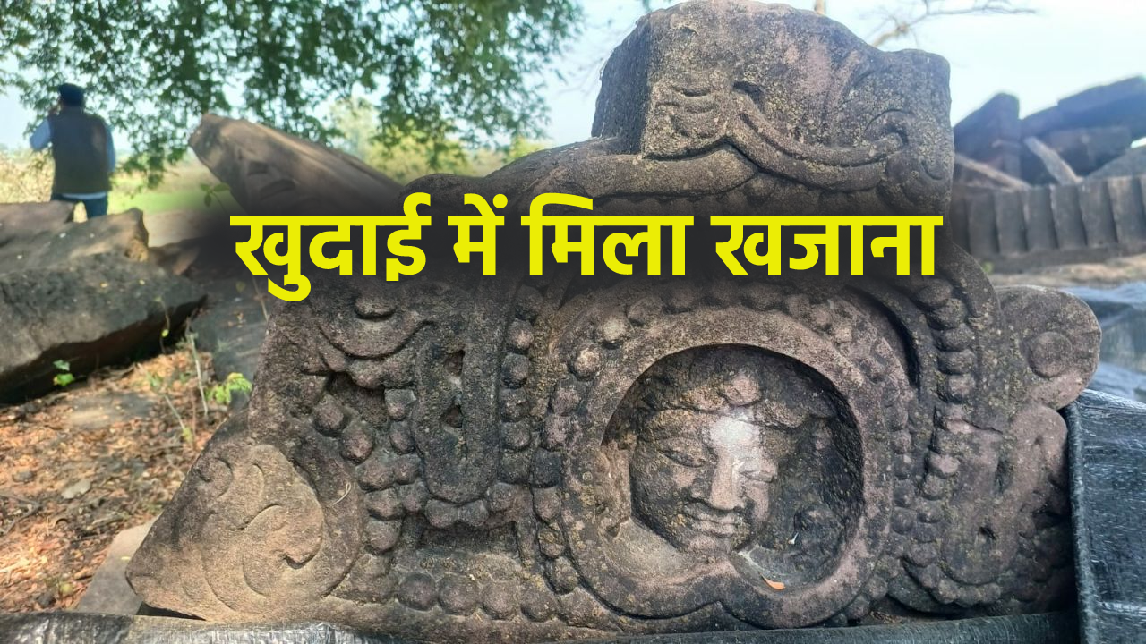 बड़ी खबरः एमपी में मिले 10वीं शताब्दी के दो प्राचीन मंदिर, पूजा-अर्चना शुरू