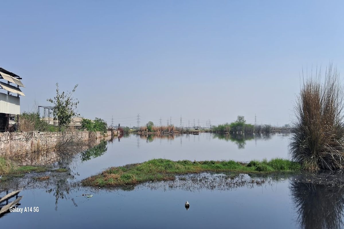 भिवाड़ी से सलारपुर तक प्रदूषित पानी निवेशक हो रहे हतोत्साहित