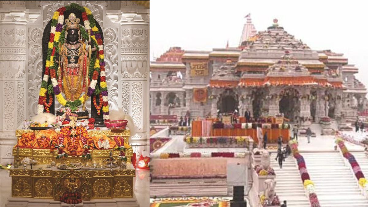Ayodhya Ram Mandir: पैसे लेकर लोग रामलला का करा रहे वीआईपी दर्शन, चंपत राय की आई प्रतिक्रिया
