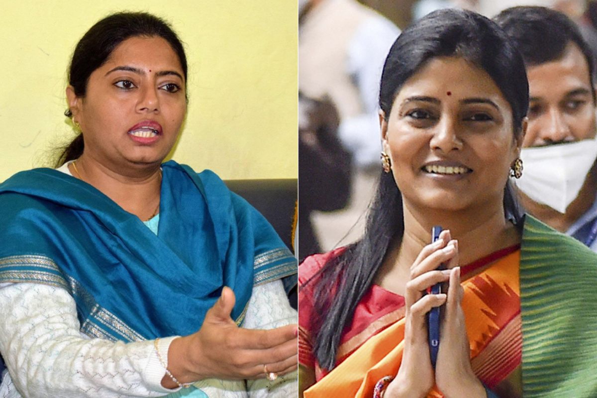 Lok Sabha election 2024: मिर्जापुर में होगा 'बहन Vs बहन' का महासंग्राम, अनुप्रिया पटेल के खिलाफ पल्लवी पटेल लड़ेंगी चुनाव?