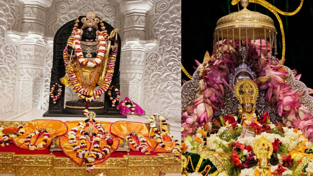 Ram Mandir : अयोध्या में रिश्वत से हो रहे प्रभु राम के दर्शन, प्रशासन अलर्ट