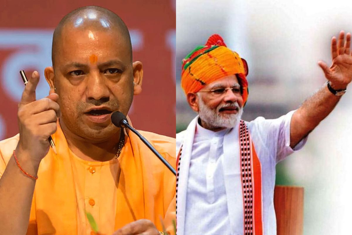 Lok Sabha Election 2024 : बीजेपी ने यूपी में 40 स्टार प्रचारकों की जारी की सूची, PM मोदी समेत कई बड़े नेता करेंगे प्रचार 2 bjps star campaigner pm modi and cm yogi adityanath will also come to uttarakhand