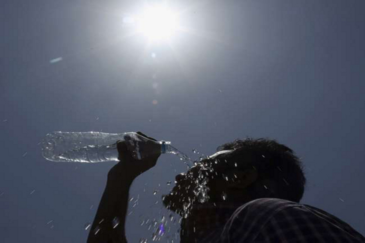 Rajasthan Weather : पारा 40 डिग्री पार, चली हीट वेव, पंखों ने गति पकड़ी