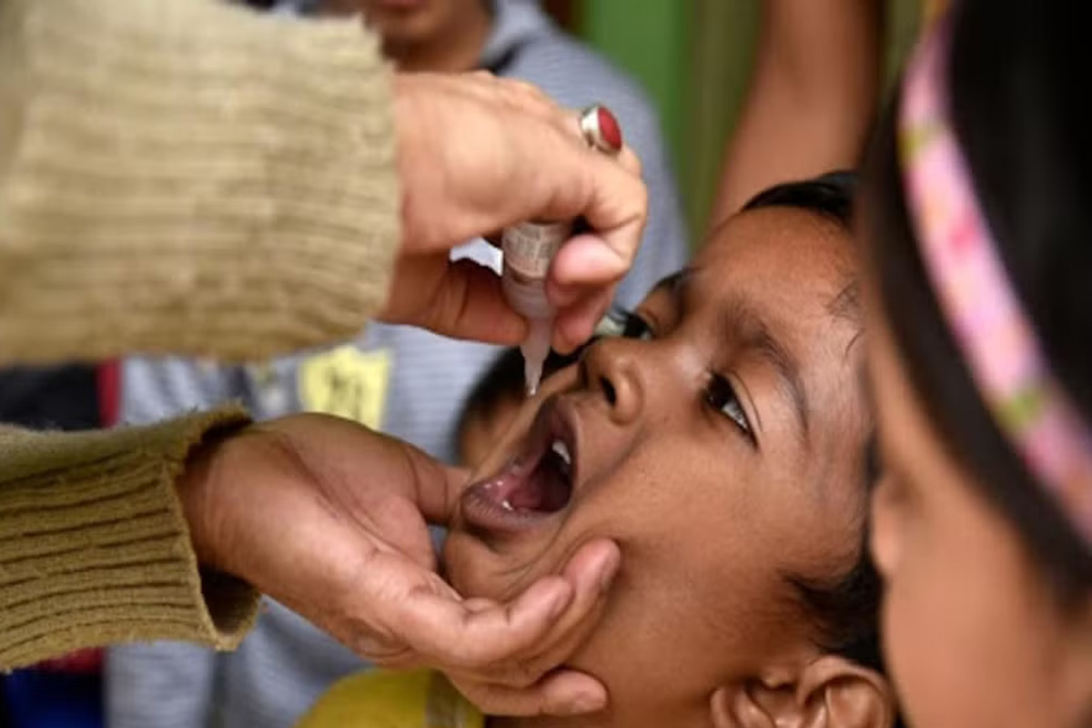 भारत ने पोलियो मुक्त होने का एक दशक पूरा किया: यात्रा पर एक नज़र