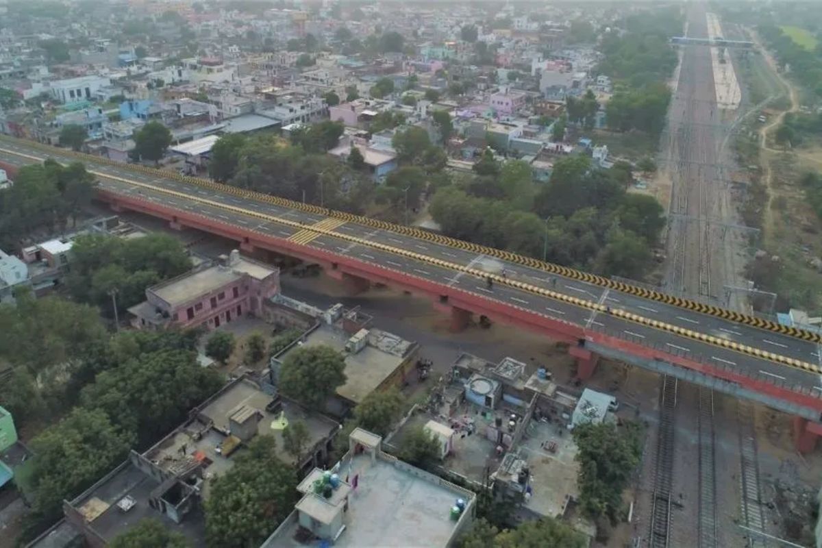 जयपुर शहर के बाहर बस रहीं अवैध कॉलोनियां, प्रशासन रोकने में नाकाम